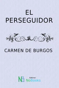 El perseguidor_cover