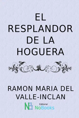 El resplandor de la hoguera