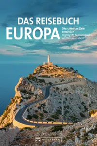 Das Reisebuch Europa_cover