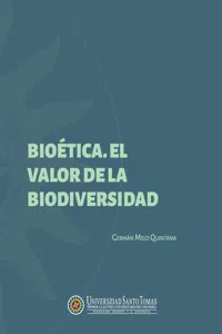 Bioética, el valor de la biodiversidad_cover