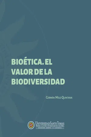 Bioética, el valor de la biodiversidad