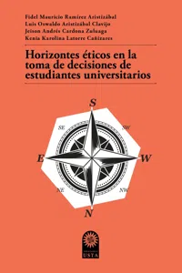 Horizontes éticos en la toma de decisiones de estudiantes universitarios_cover