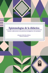 Epistemologías de la didáctica:_cover