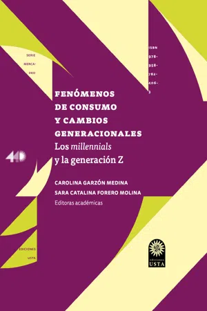 Fenómenos de consumo y cambios generacionales: