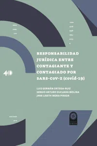 Responsabilidad jurídica entre contagiante y contagiado por SARS-CoV-2_cover