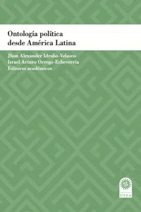 Ontología política desde América Latina_cover