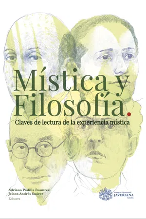 Mística y filosofía