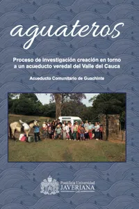 Aguateros_cover