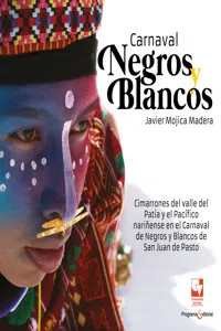 Carnaval Negros y Blancos_cover