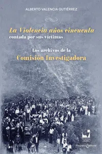 La Violencia años cincuenta contada por sus víctimas_cover