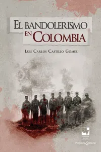 El bandolerismo en Colombia_cover