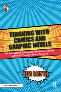 Teaching with Comics and Graphic Novels_cover