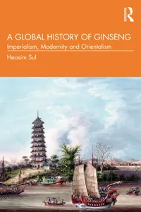 A Global History of Ginseng_cover