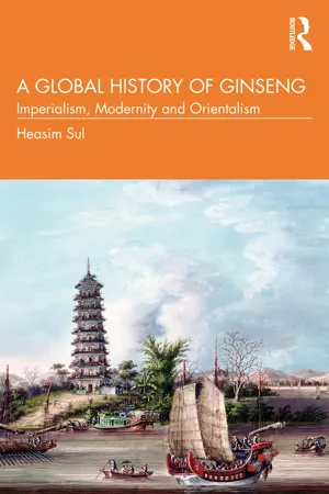 A Global History of Ginseng