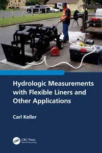 Hydrologic Measurements with Flexible Liners and Other Applications_cover