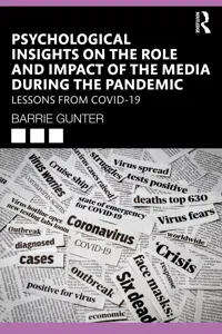 Psychological Insights on the Role and Impact of the Media During the Pandemic_cover