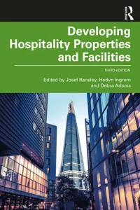 Developing Hospitality Properties and Facilities_cover