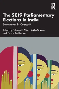 The 2019 Parliamentary Elections in India_cover