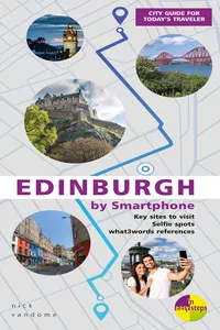 Edinburgh by Smartphone_cover