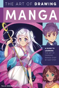 The Art of Drawing Manga_cover