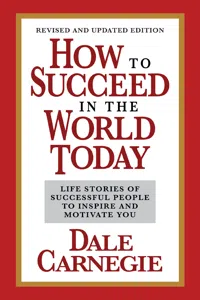 How to Succeed in the World Today Revised and Updated Edition_cover