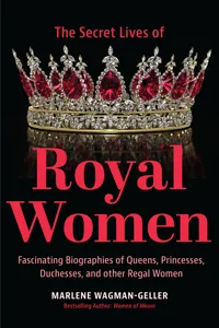 Secret Lives of Royal Women_cover