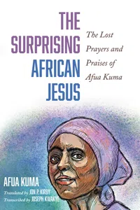 The Surprising African Jesus_cover