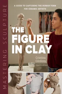 Mastering Sculpture: The Figure in Clay_cover
