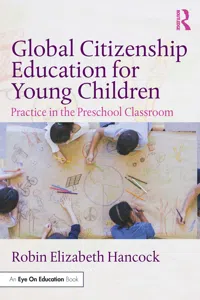 Global Citizenship Education for Young Children_cover