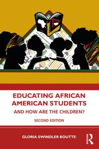 Educating African American Students_cover