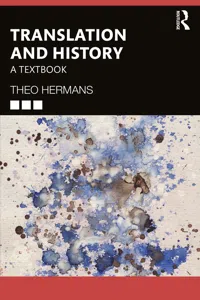 Translation and History_cover