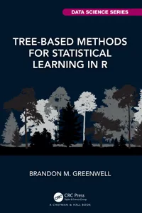 Tree-Based Methods for Statistical Learning in R_cover