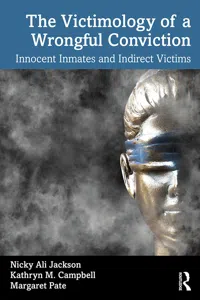 The Victimology of a Wrongful Conviction_cover