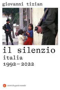 Il silenzio_cover