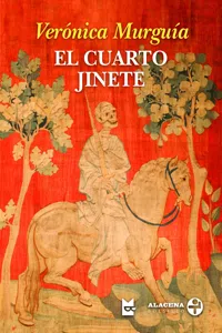 El cuarto jinete_cover