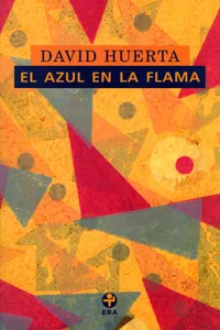 El azul en la flama_cover