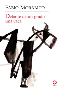 Delante de un prado una vaca_cover