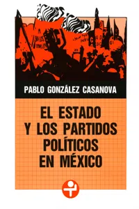 El Estado y los partidos políticos en México_cover