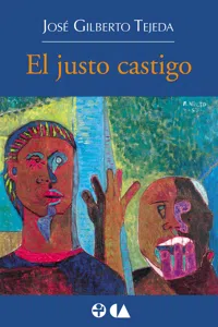 El justo castigo_cover