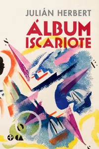 Álbum Iscariote_cover