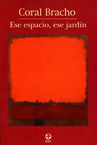 Ese espacio, ese jardín_cover