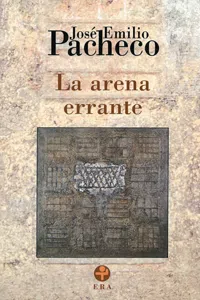 La arena errante_cover