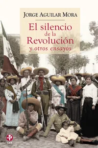 El silencio de la revolución y otros ensayos_cover