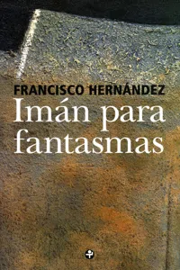 Imán para fantasmas_cover