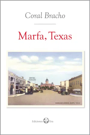 Marfa, Texas