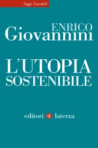 L'utopia sostenibile_cover