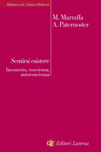 Sentirsi esistere_cover