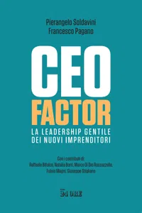 CEO Factor_cover