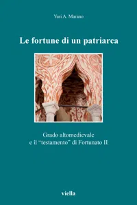 Le fortune di un patriarca_cover