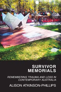 Survivor Memorials_cover